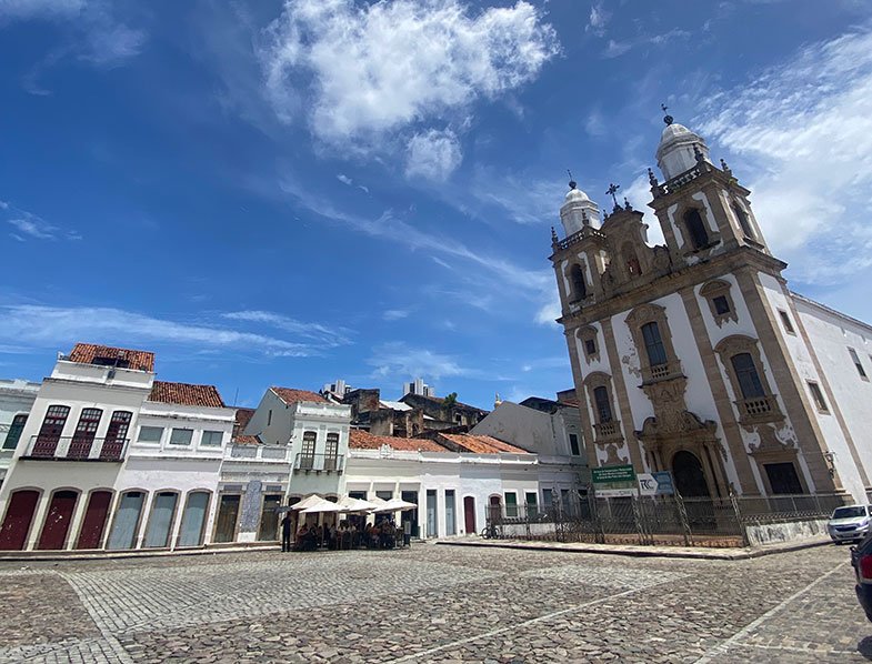 Pátio de São Pedro