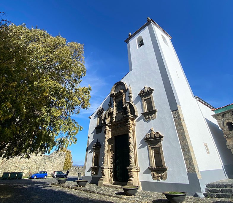 Igreja de Santa Maria - Bragança