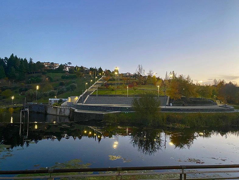 Mirador de Bragança