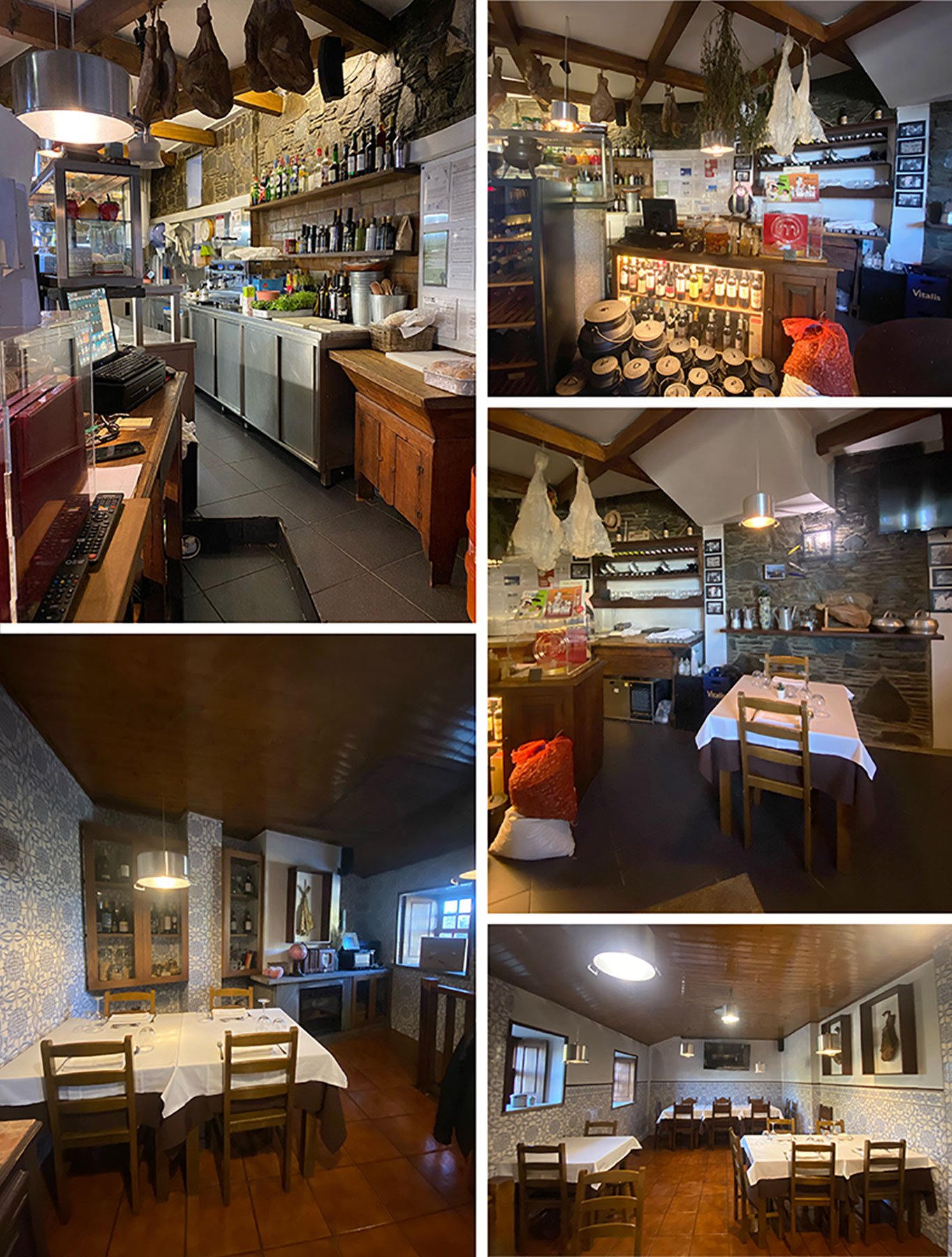 Restaurante em Bragança