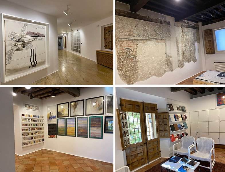 Museu de Arte Abstrata de Cuenca