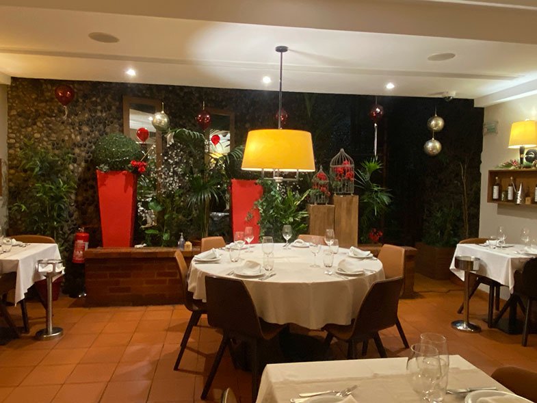 Onde comer em Lisboa - Laurentina