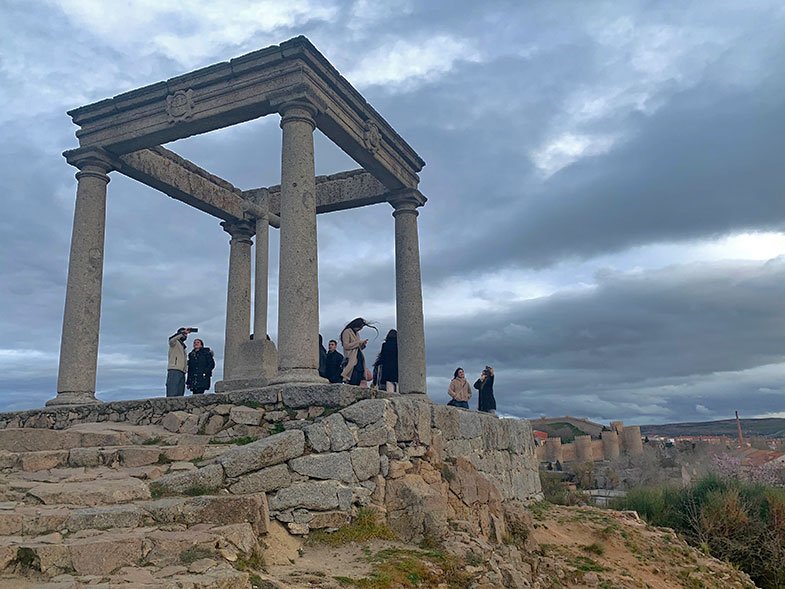Mirante Quatro Postes