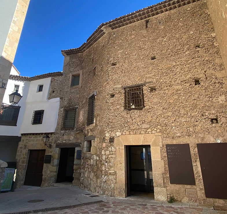 Museu de Arte Abstrata Espanhola de Cuenca