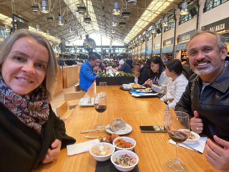 Onde comer em Lisboa