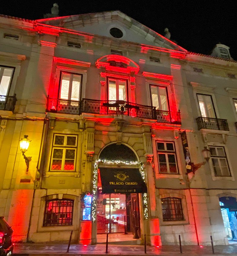 Palácio Chiado