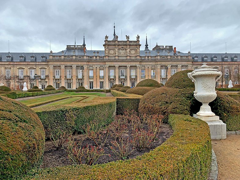 Palacio de La Granja de San Ildelfonso
