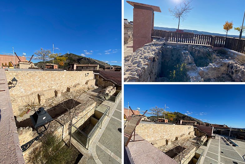 Torre de Mangana Cuenca