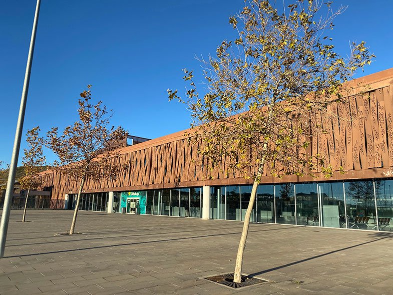 Estação Fernando Zóbel