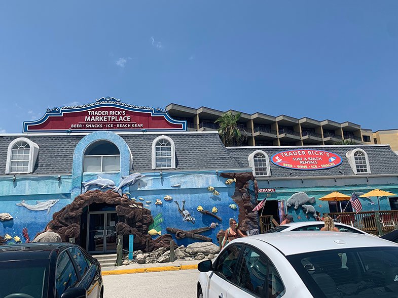 Onde estacionar em Cocoa Beach