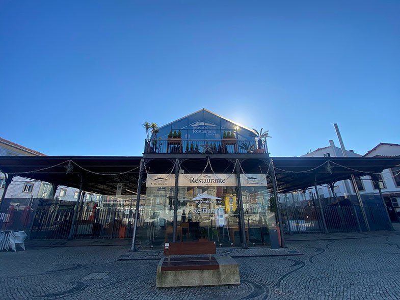 Mercado do Peixe de Aveiro