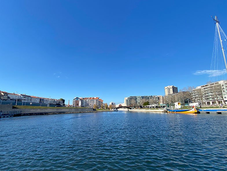 Canais de Aveiro