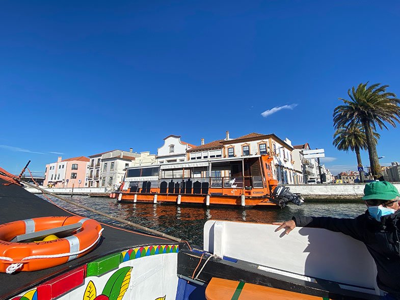 Aveiro a Veneza Portuguesa