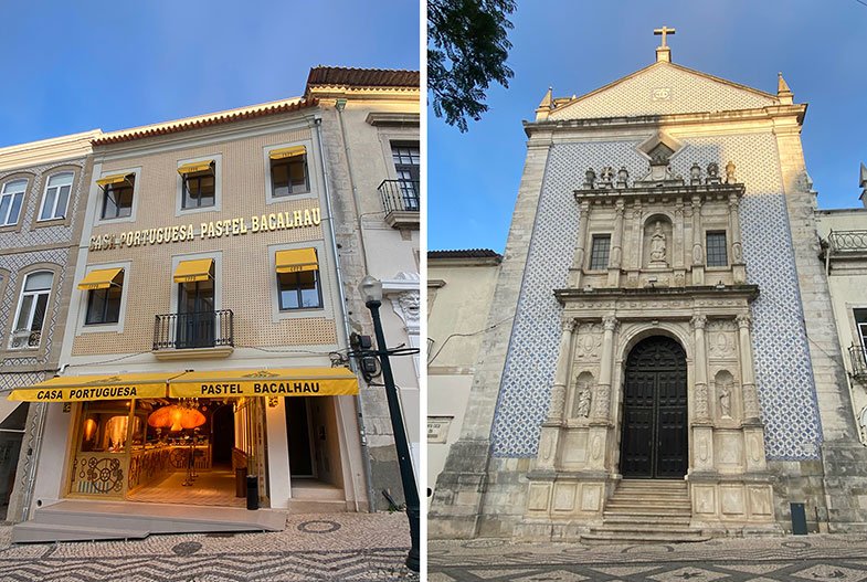 Lindos prédios antigos