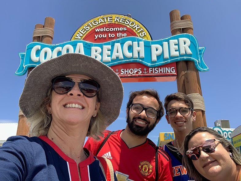 Westgate Cocoa Beach Pier