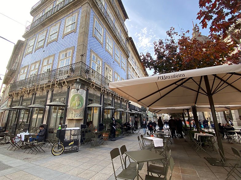 A Brasileira em Braga