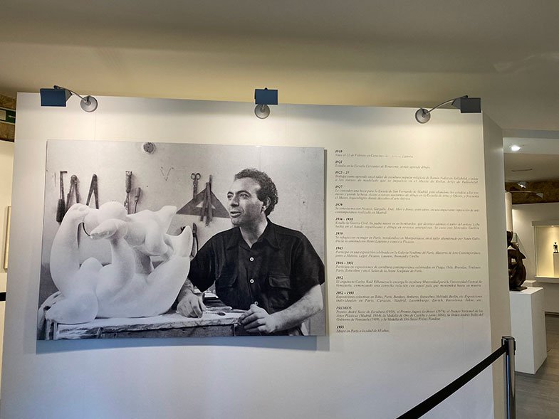 Museu de Baltasar Lobo em Zamora