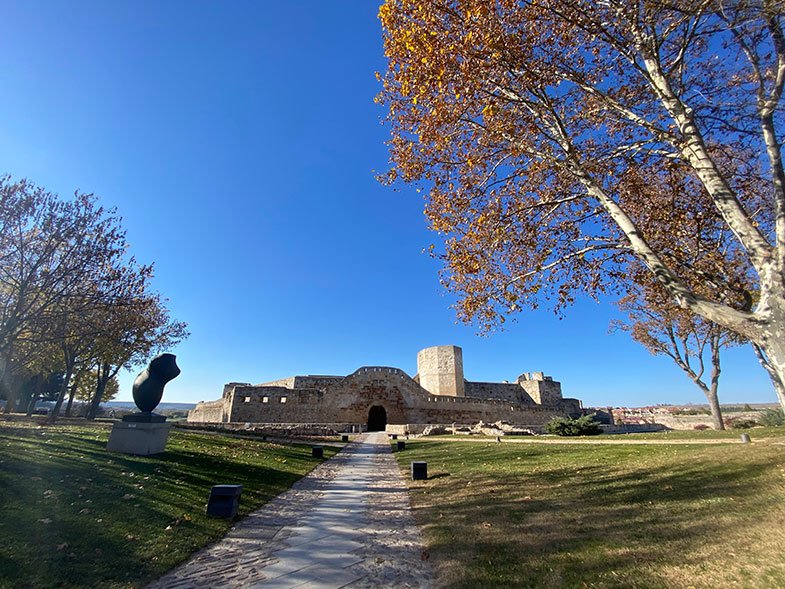 Castelo de Zamora
