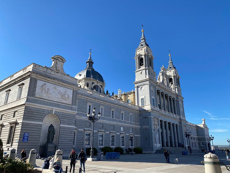Catedral de Madrid