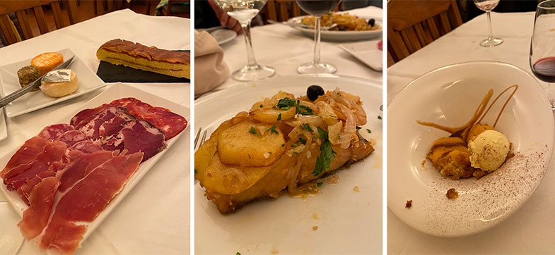 O que comer em Braga