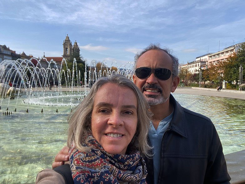 Praça da República de Braga