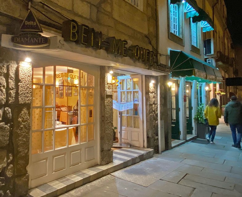 Restaurante em Braga