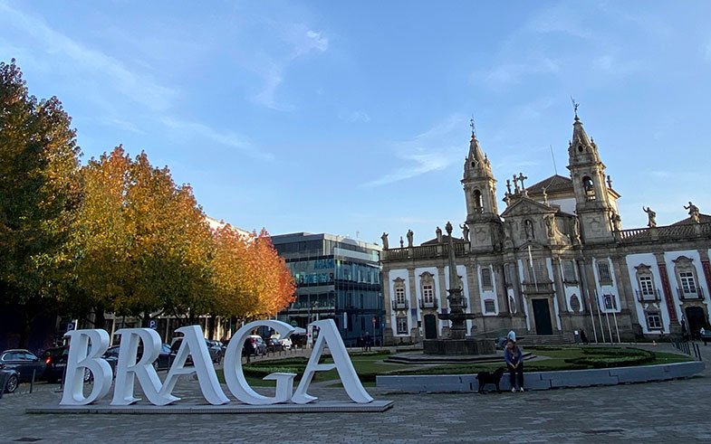 Roteiro de 1 dia em Braga
