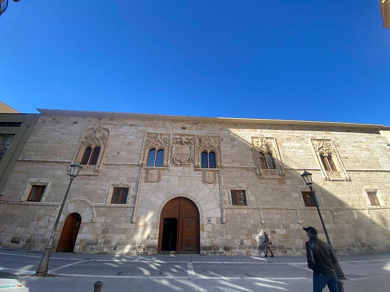 Palácio de los Momos