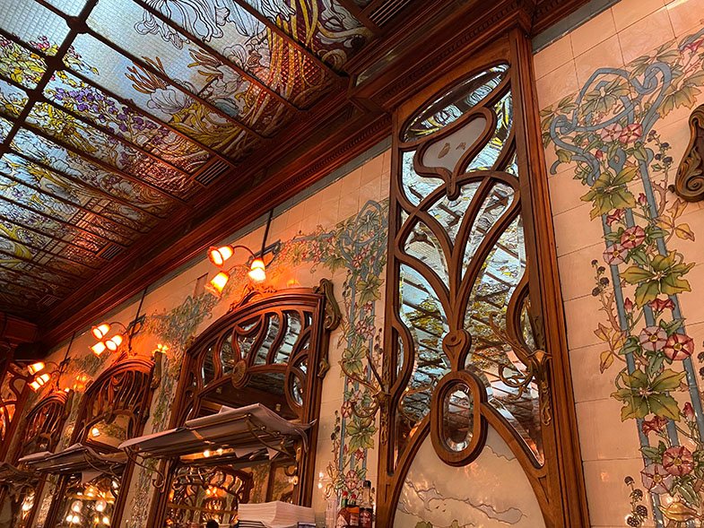 Bouillon Chartier Montparnasse