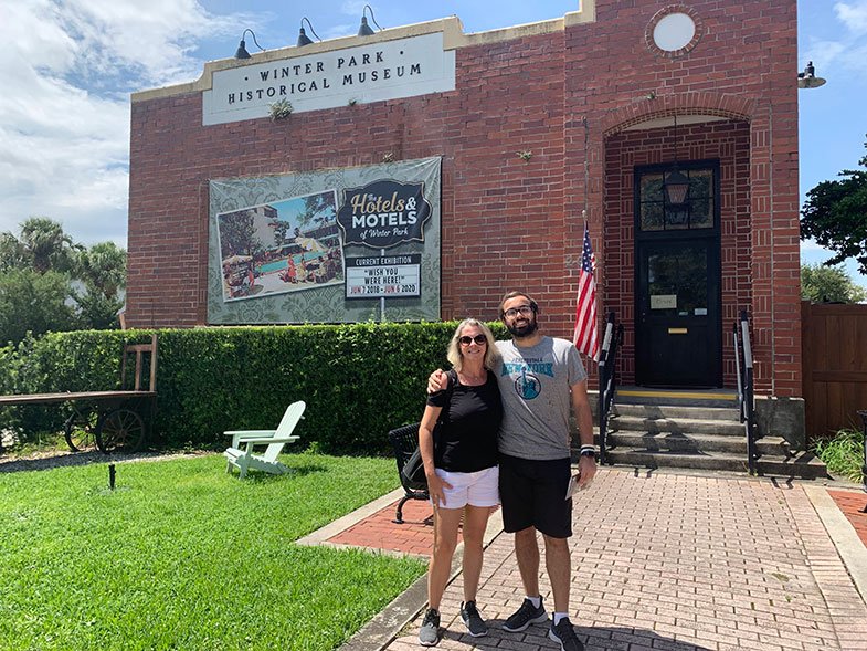 Winter Park Historical Museum