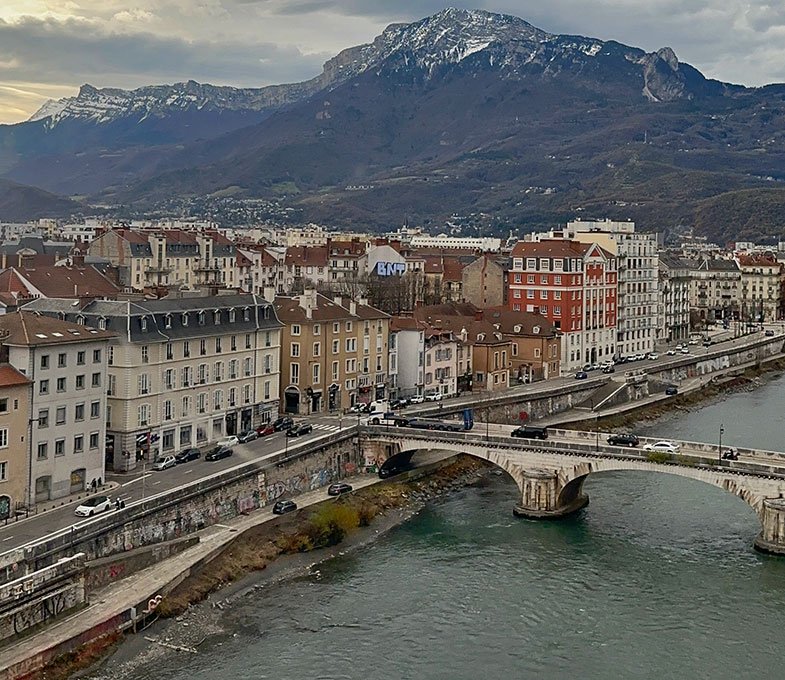 O que fazer em Grenoble