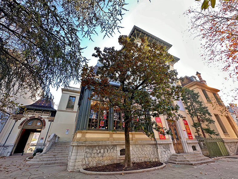 Museu e Instituto Lumière