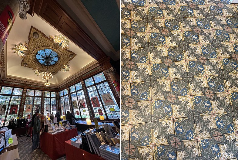 Livraria do Museu Lumiere