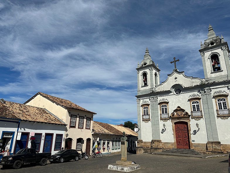 Roteiro pelas cidades históricas mineiras