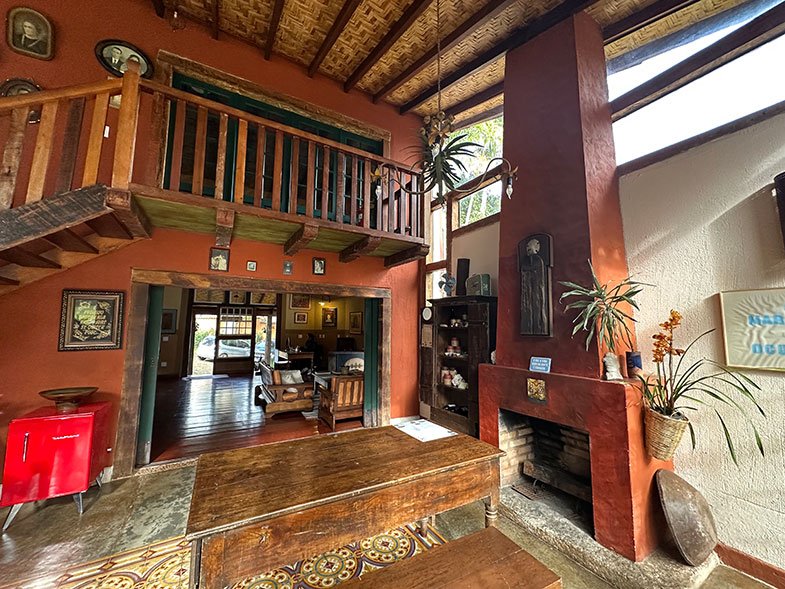 Tiradentes uma das cidades históricas mineiras