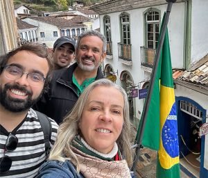 Viagem em família para as cidades históricas mineiras