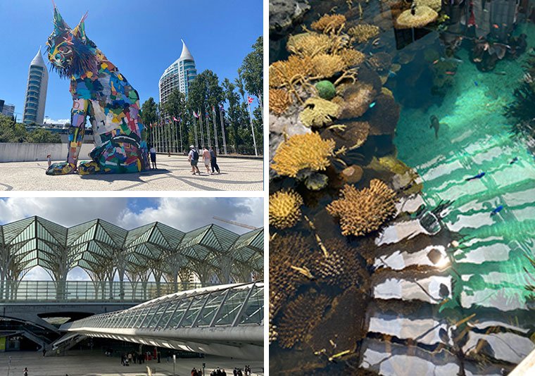 Parque das Nações Lisboa