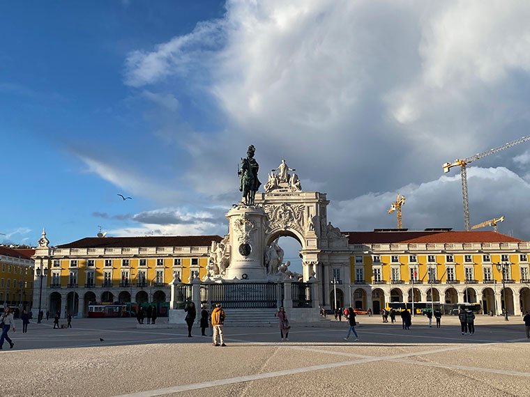 Praça do Comércio