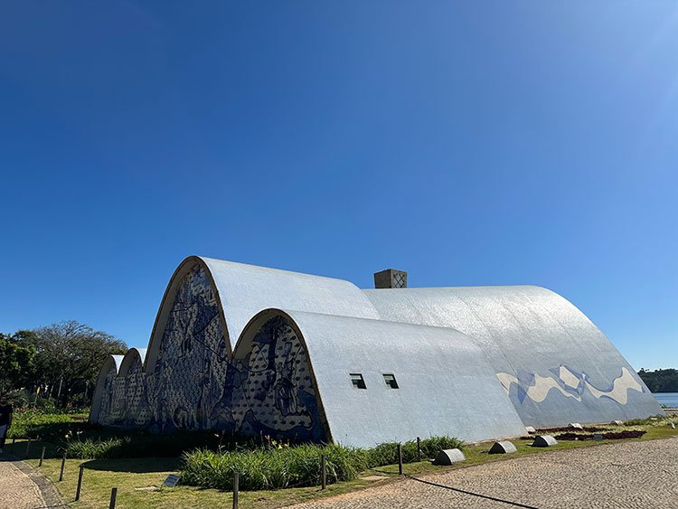 Igreja da Pampulha