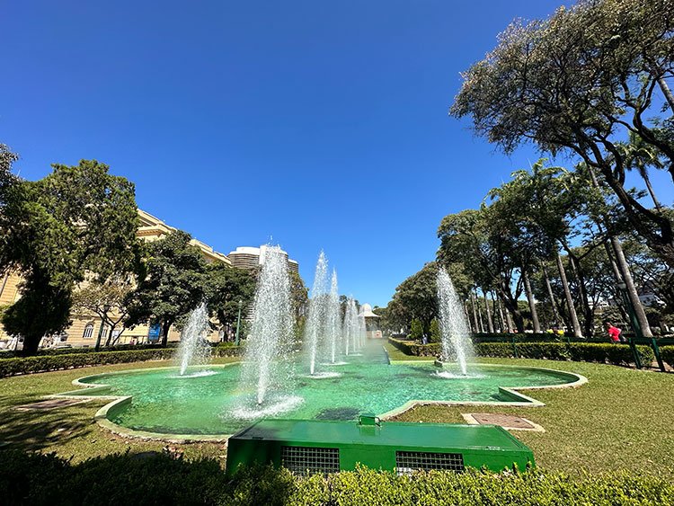 Praça da Liberdade