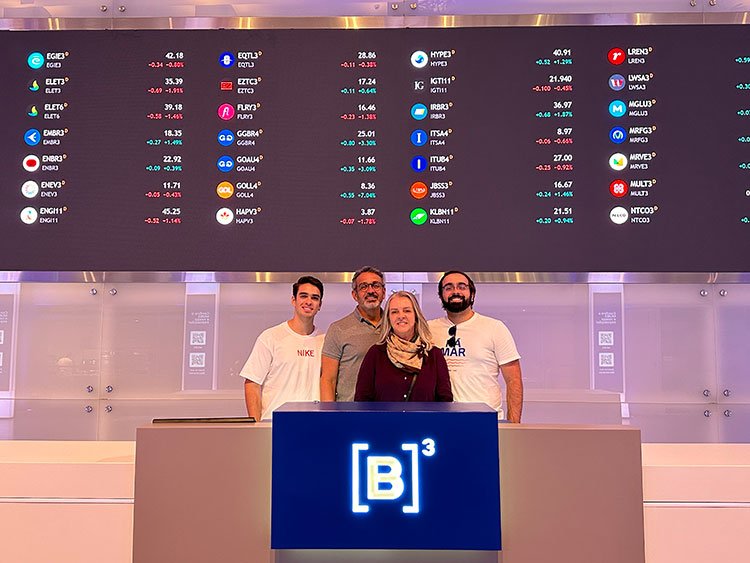 Museu da Bolsa de Valores de São Paulo