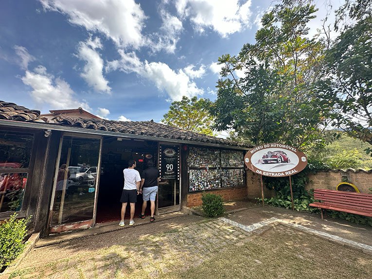 Museu do Automóvel MG