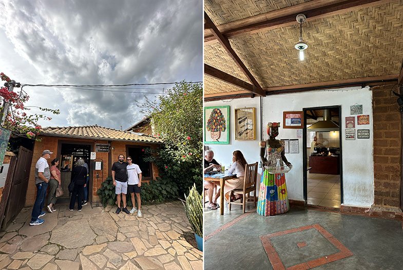 Restaurante Tempero da Ângela