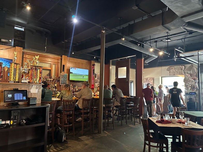 1885 Grill em Chattanooga