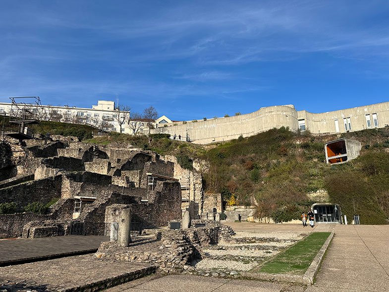 Lugdumum, cidade antiga com 2000 anos