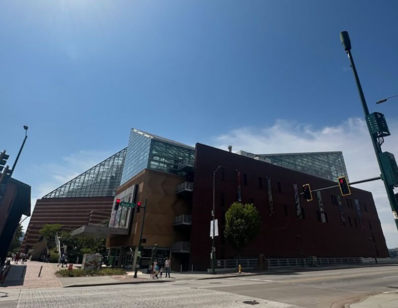 Tennessee Aquarium