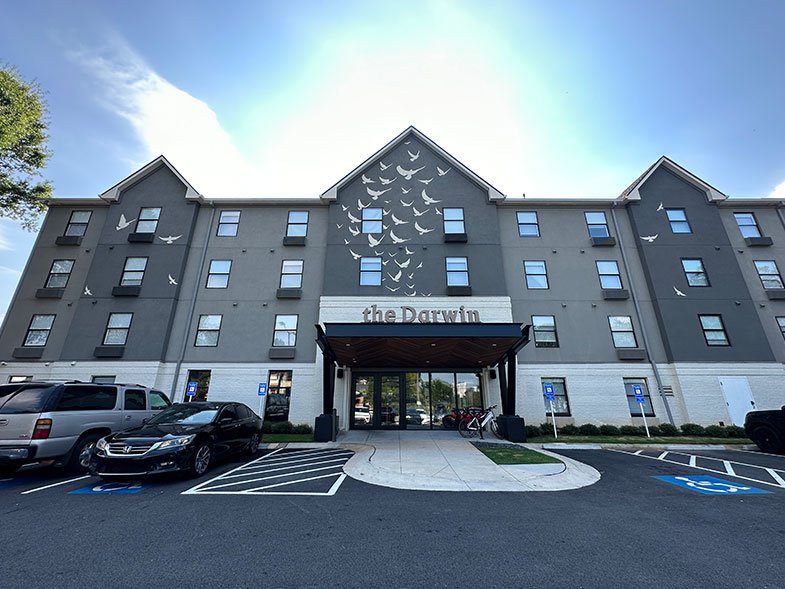 Onde ficar em Atlanta