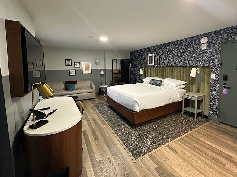 Quarto no The Darwin Hotel Atlanta