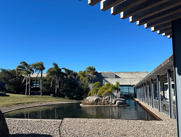 Bodega Garzon em Punta del Este