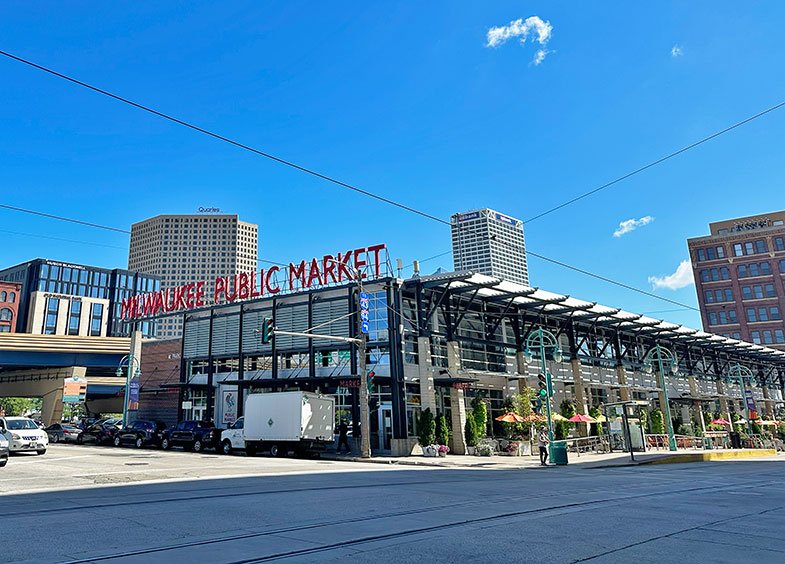 Milwaukee Public Market